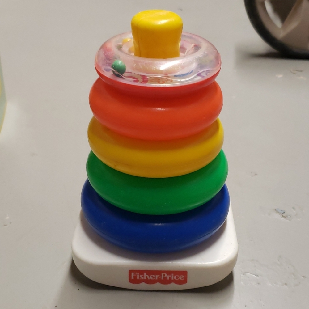 Stacking Toys - Picture 3 of 4